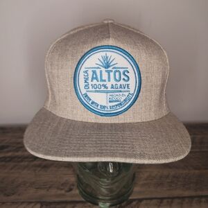 The Classics Altos 100% Agave Hat